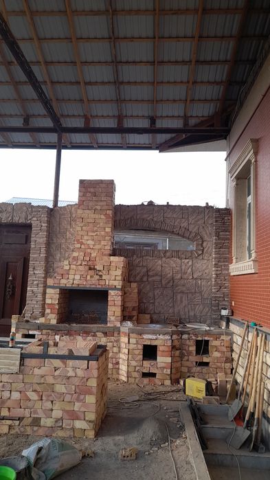 Летний кухня мастер