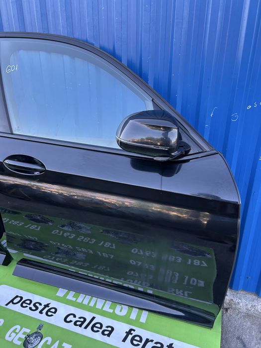 Ușă dreapta față BMW X3 G01