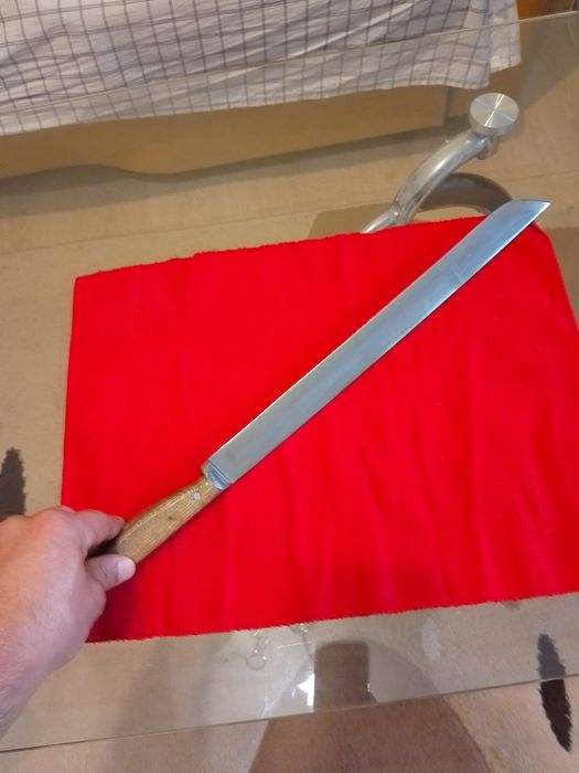 Нож; Мачете; Острие