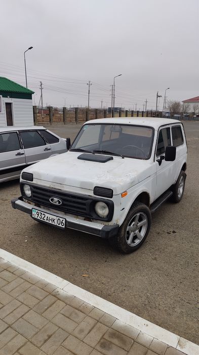 Продам Ниву 21213
