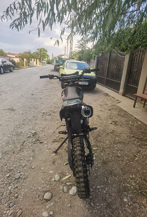 Cross kxd pro 125cc Hurricane