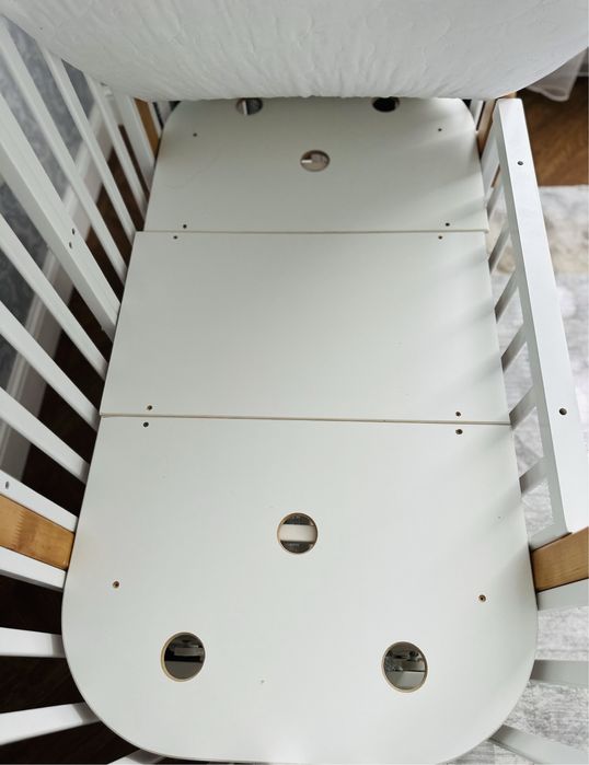 Продам детскую кроватку