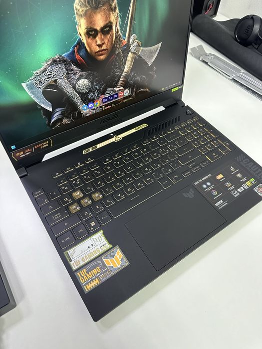 Asus Tuf Gaming A15