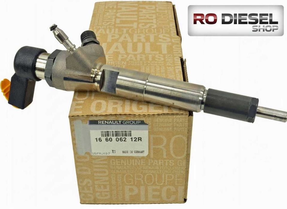 Injector injectoare Renault Megane Scenic Mercedes A class 166006212R