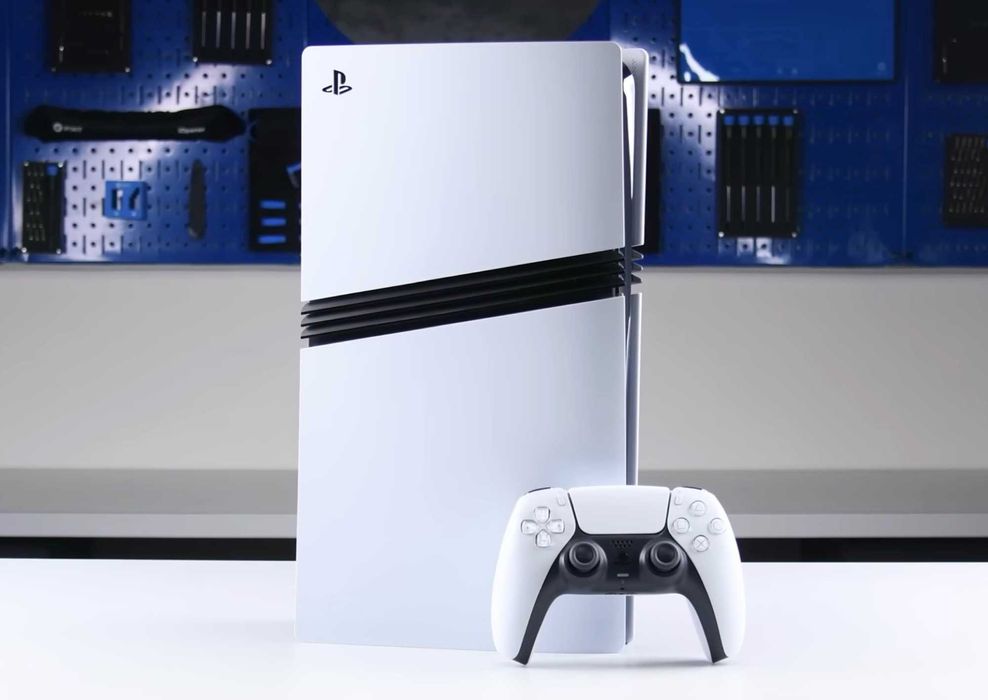 Приставка SONY Playstation 5 pro/slim с Играми (доставка за 1 час)