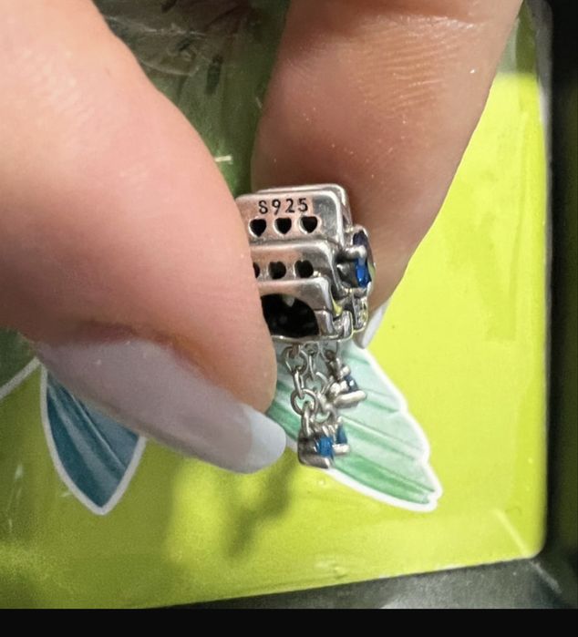 Pandantiv din argint.