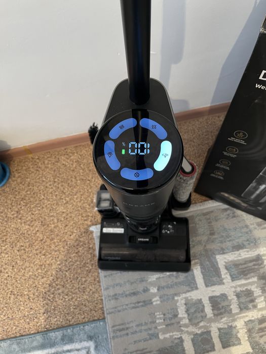 Dreame H12 Pro моющий пылесос