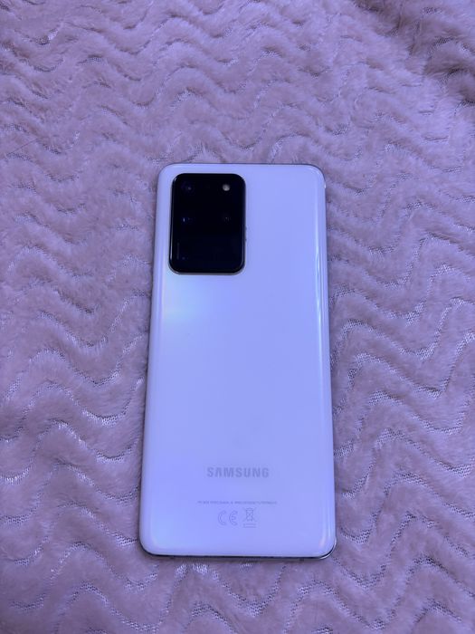 Samsung S20 Ultra 5G