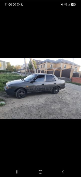 Продам машину Ниссан санни
