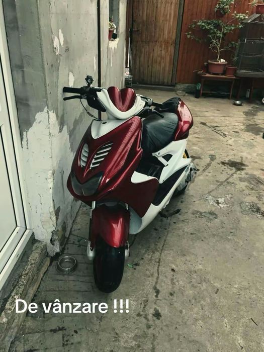 Schimb Yamaha aerox  2003