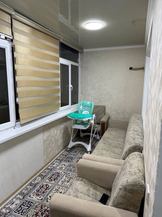 Продаётся квартира 4 х комнатная