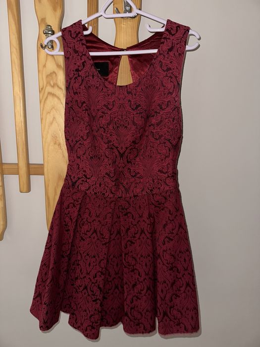 Дамска къса рокля