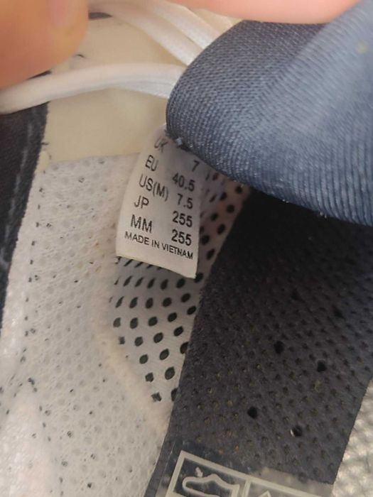 Helly Hansen Hydropower 4 Sailing Shoe Navy / White
