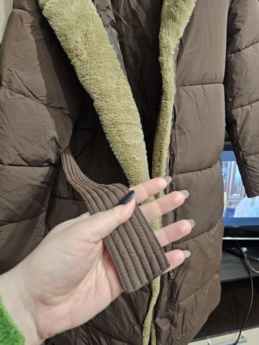 Куртка новая теплая 2XL