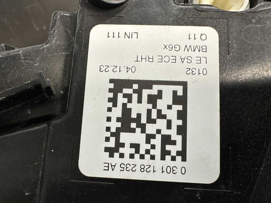 Фар фарове ляв Bmw 5 G60 G61 i5 М5 G90 LED Laser БМВ 5 Г60 Г61 и5 г90