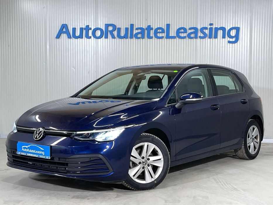 Volkswagen Golf GARANTIE 2 ANI, Automata, Camera, Navi, LED, Pilot adaptiv