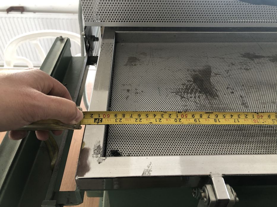 Vand masina termoformare Scientax TF6030