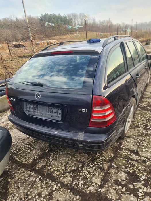 Mercedes C220 150 W203 - НА ЧАСТИ