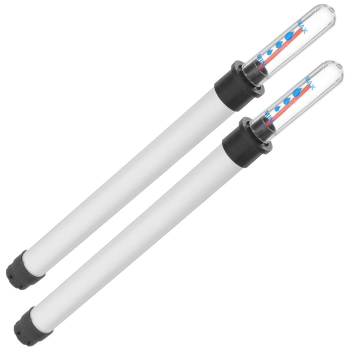 2 броя индикатори за ниво на водата