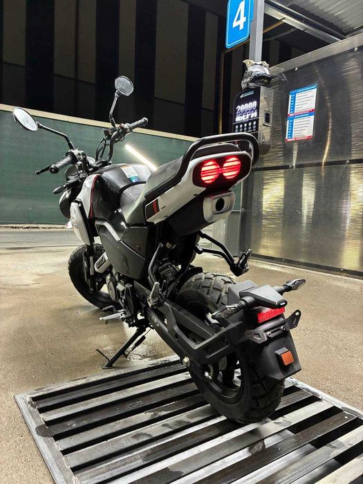 CFMOTO PAPIO XO-2 | 126 см³ | Отличное состояние