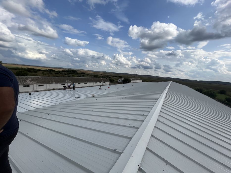 Hala metalica 10x20x4   8500€