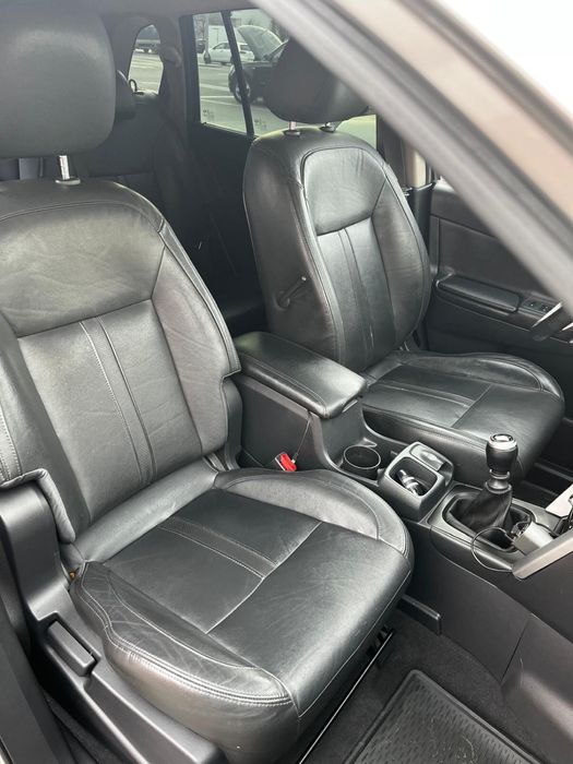 Renault koleos 2009 4x4 GPL istoric