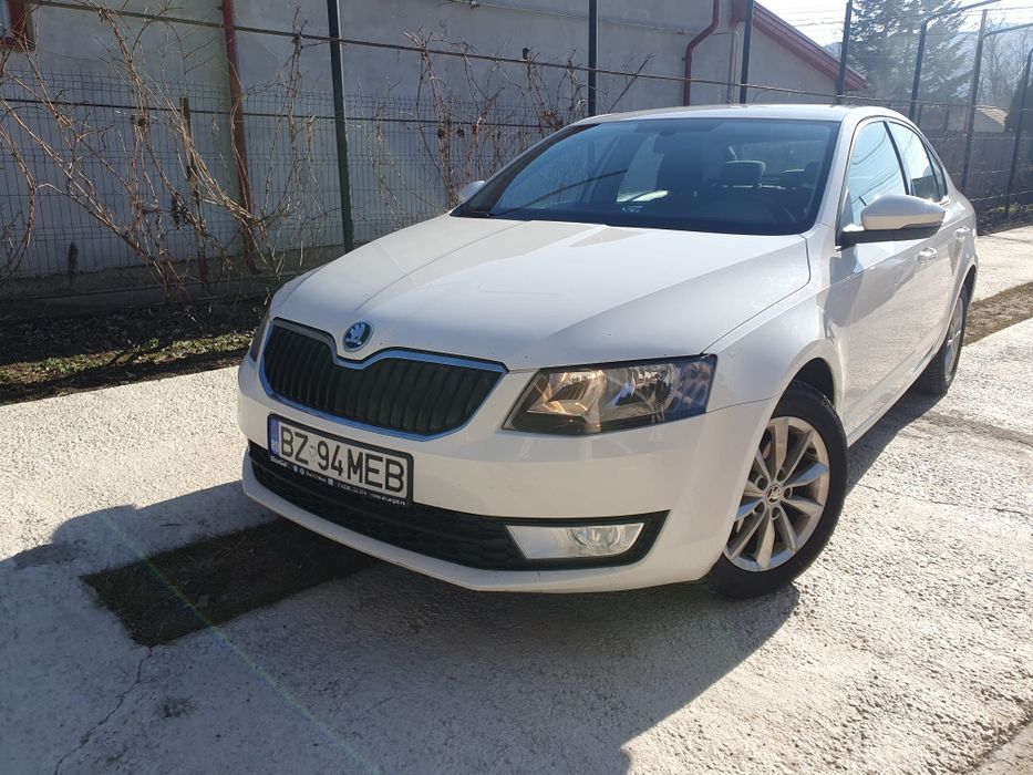 Vând Skoda Octavia