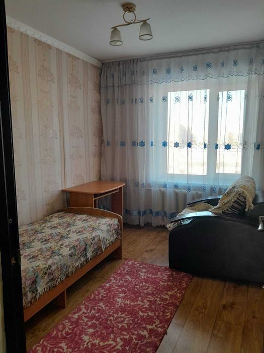 3-комн. квартира, 61.1м²