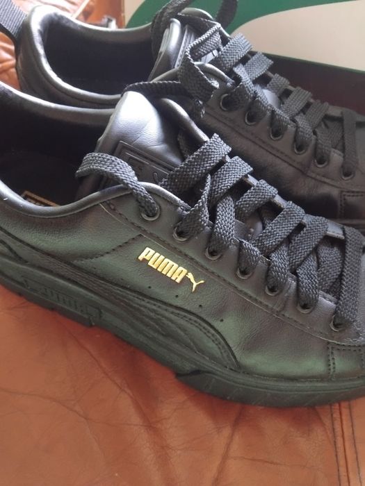 Нови дамски кецове Puma на платформа-38,5
