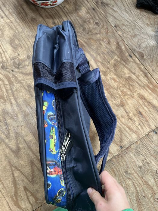 Школьный рюкзак