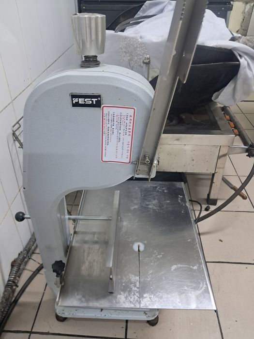 Вок новый мясо резка новая