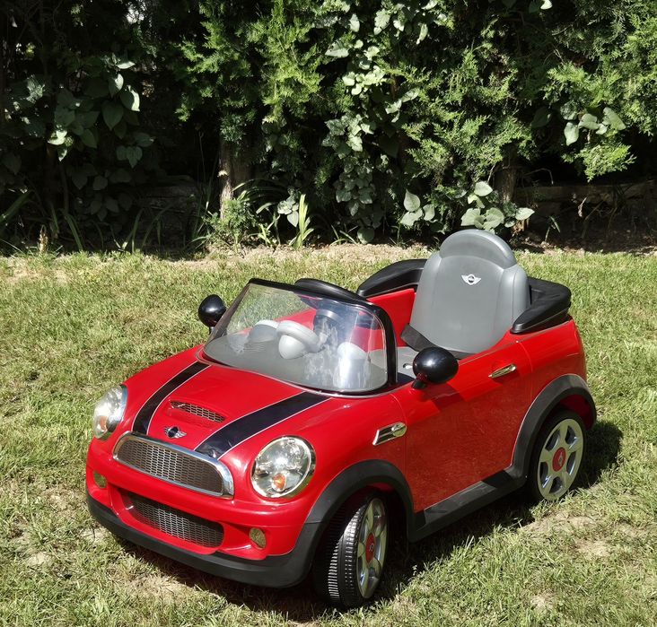 Акумулаторна кола MINI COOPER