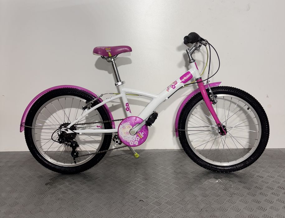 Велосипед Btwin 20 цола/ колело