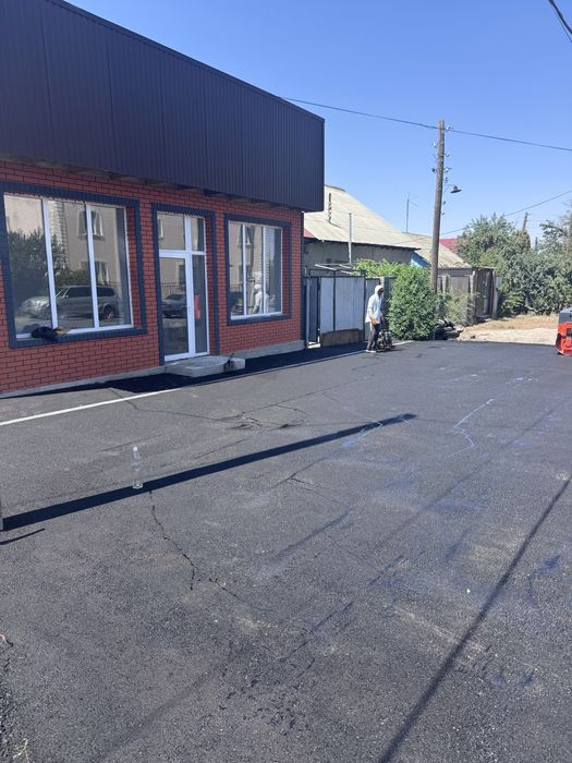 Асфальт. Асфальтирование