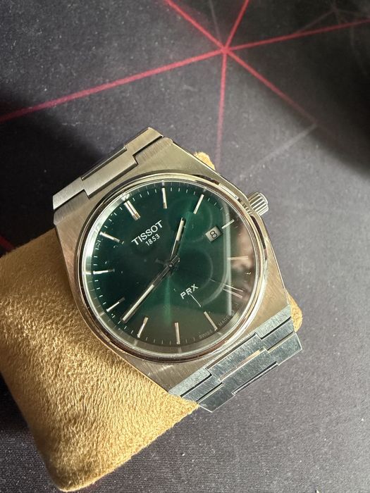Мъжки часовник Tissot PRX Quartz 40MM