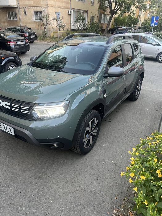 Dacia Duster 1,5 tdi 4x4