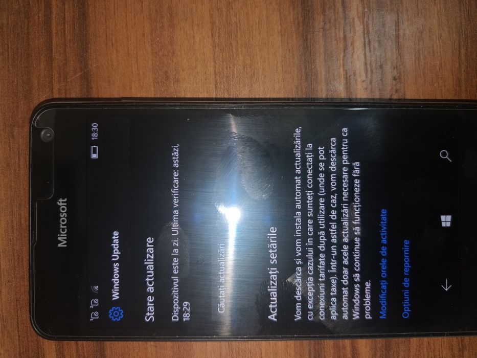Vând Microsoft Lumia 650 dual SIM