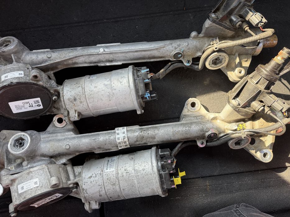 Електрически кормилни рейки BMW G20/G21 задно и 4x4