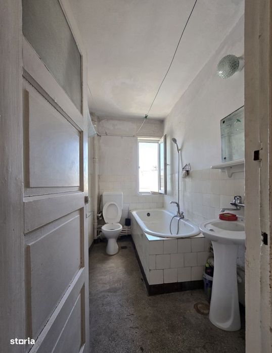Proprietar - Apartament 2 camere Ultracentral 50 mp - 2 balcoane