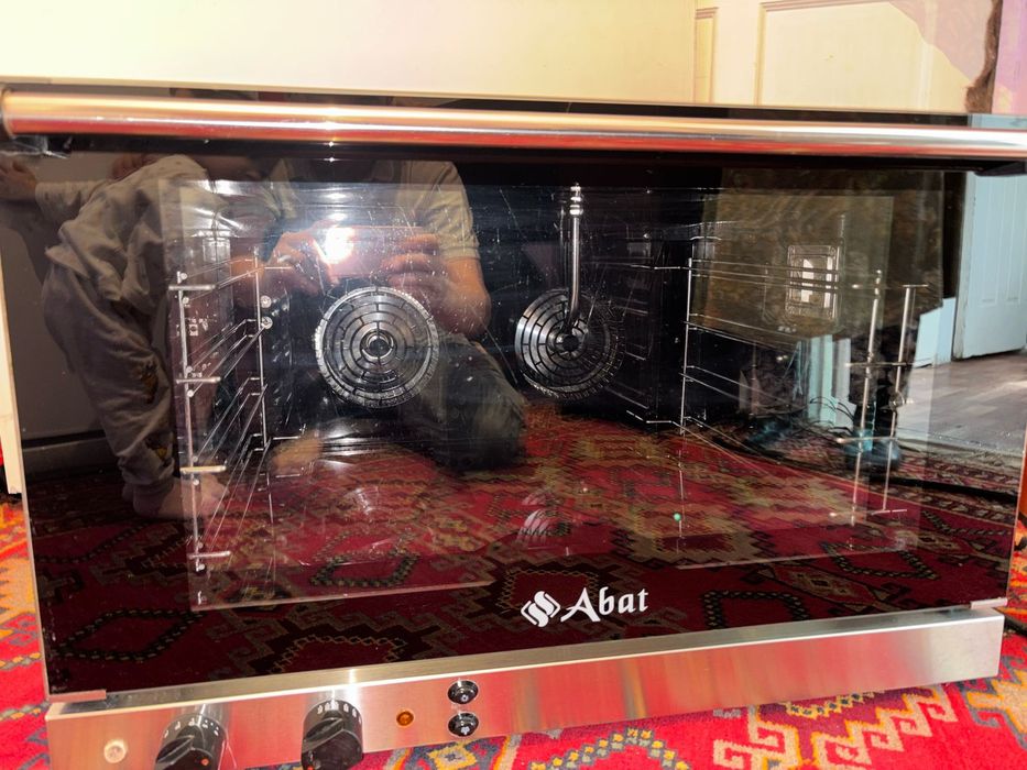 Abat печь и Миксер 3/1 пр. Россия