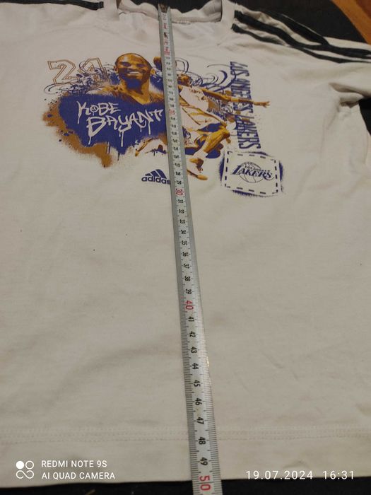 Тениска ADIDAS Kobe Bryant