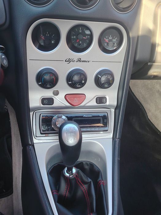 ALFA ROMEO Spider 2001 — imagine 5