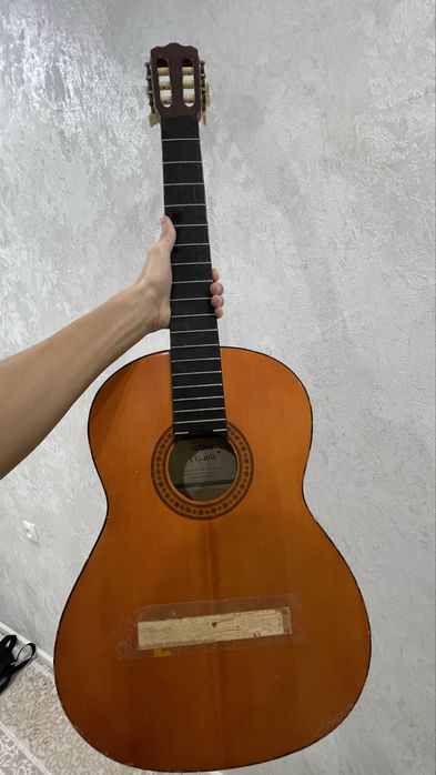 Гитара yamaha cg40