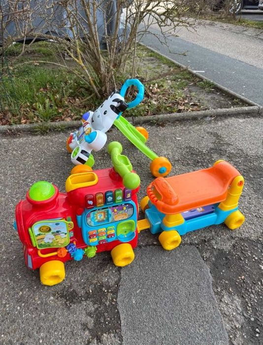 Музикално влакче