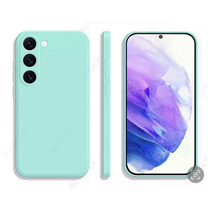 Samsung A50/A51/A52/A53/A54/A55/A56 Husa X LEVEL Inside Pufos Catifea