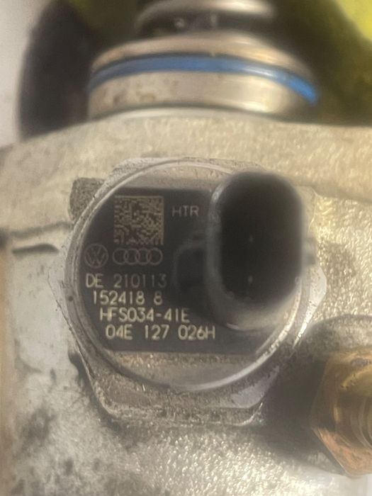 Pompa Inalta Presiune Volkswagen Golf Vii 5G1, Be1 2012 - > 1.4 Tsi Ch