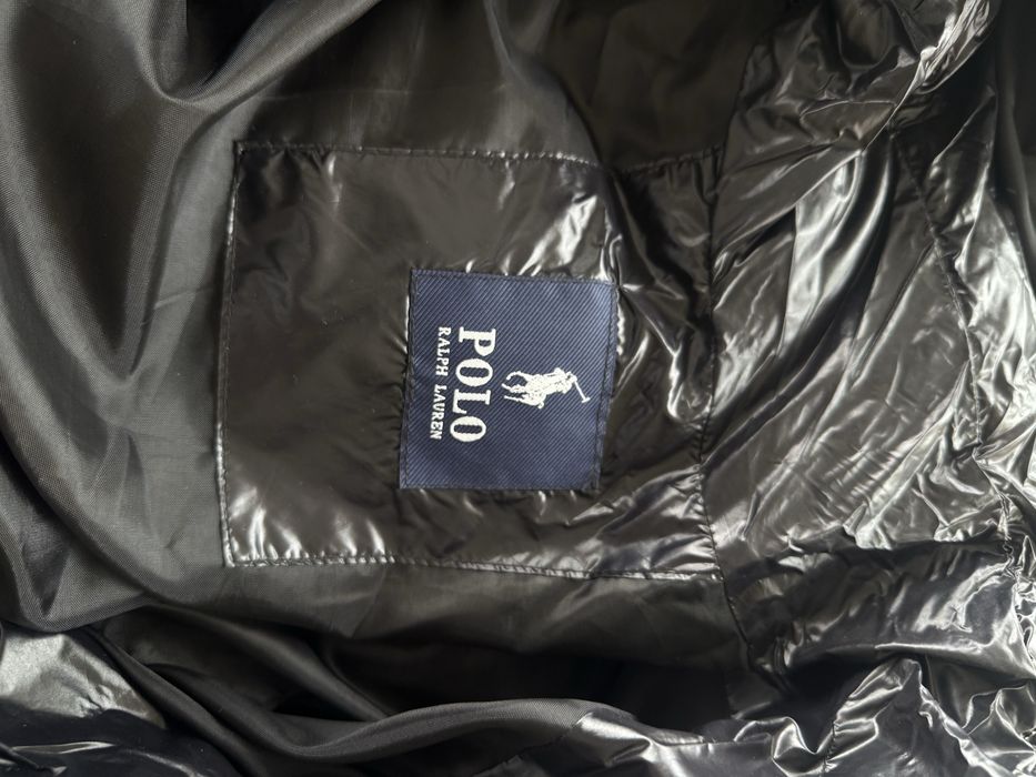 geaca polo ralph lauren
