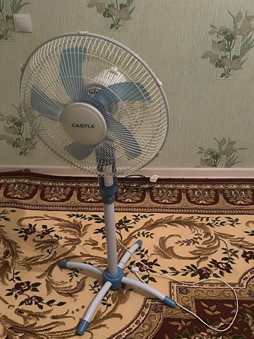 Вентилятор 4 скорости