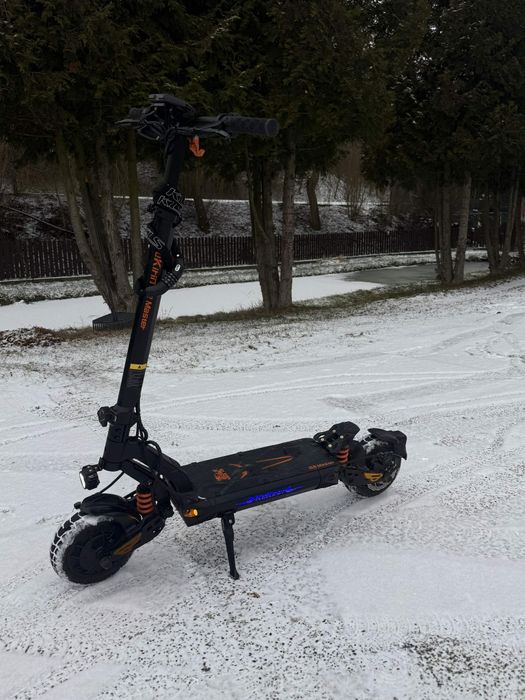 De vînzare trotinetă electrică kukirin g2 master