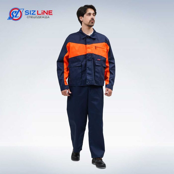 Спецодежда Форма летня Одежда